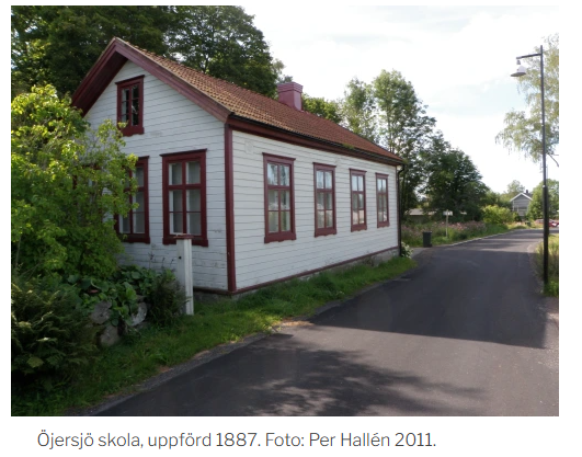 Öjersjö skola